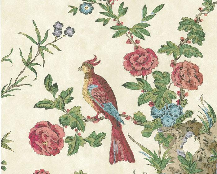 Little Greene Wallpaper - Darwin Provence