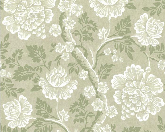 Little Greene Wallpaper - Gustav Dalarna