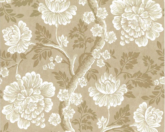 Little Greene Wallpaper - Gustav Mudan