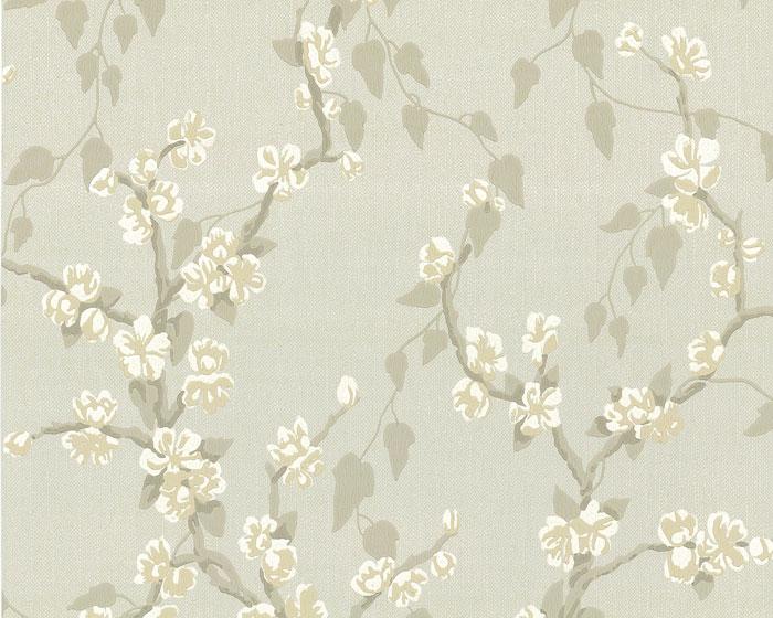 Little Greene Wallpaper - Sakura Fawn