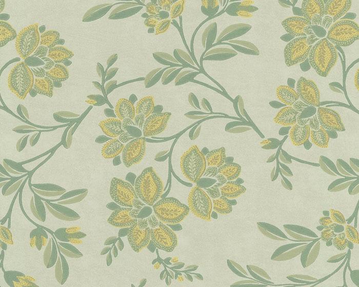 Little Greene Wallpaper - Stitch Highland