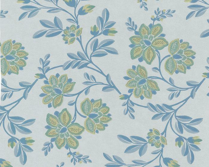 Little Greene Wallpaper - Stitch Loch