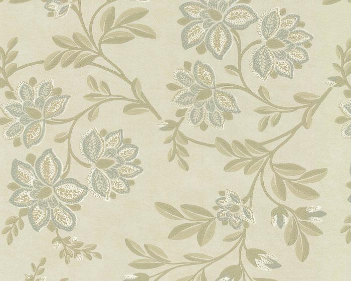 Little Greene Wallpaper - Stitch Twine