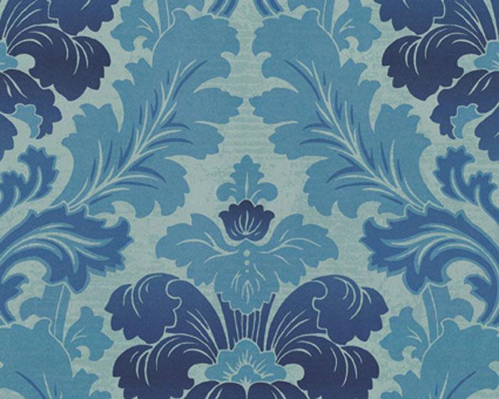 Little Greene Wallpaper - Bonaparte Imperial