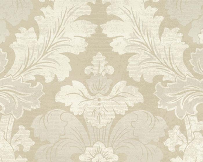 Little Greene Wallpaper - Bonaparte Sable