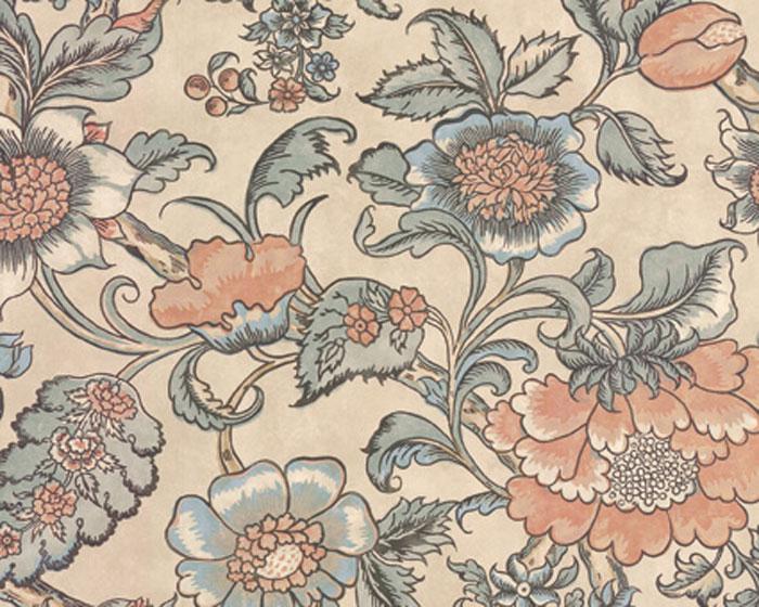 Little Greene Wallpaper - Sackville Street Source