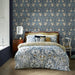 William Morris At Home Wallpaper - Pimpernel - Blue