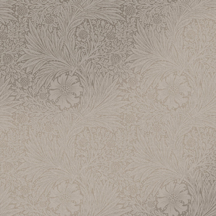 William Morris At Home Wallpaper - Marigold - Fibrous Neutral