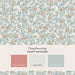 William Morris At Home Wallpaper - Bird & Pomegranate - Duck Egg