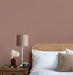 William Morris At Home Enchanted Dusk Emulsion Paint – Soft & Delicate Pink