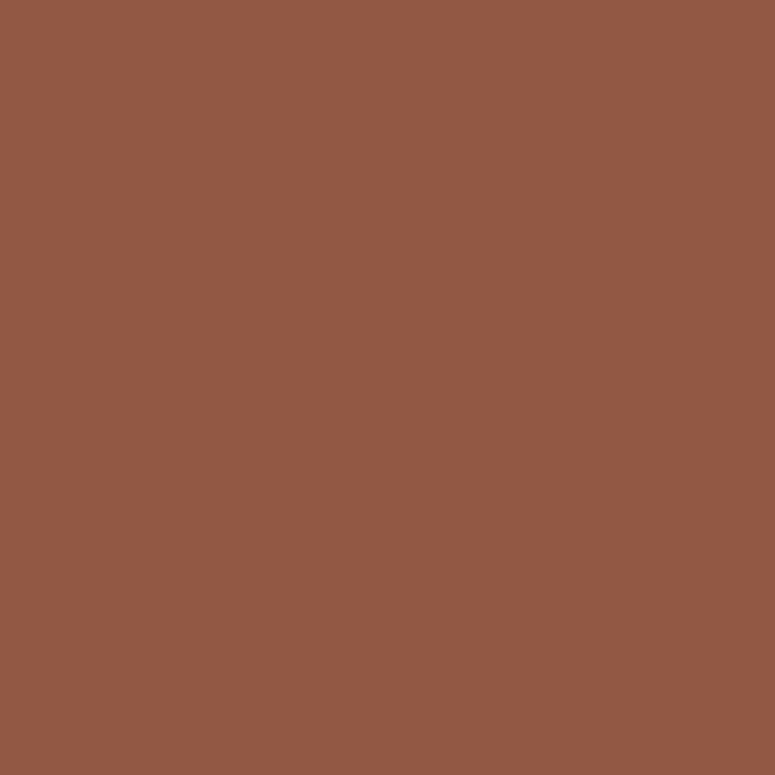 William Morris At Home Pressed Brick Emulsion Paint – Warm Burgundy Brown