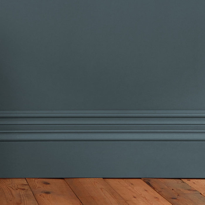 William Morris At Home Elm House Emulsion Paint – Crisp & Modern Teal-Blue