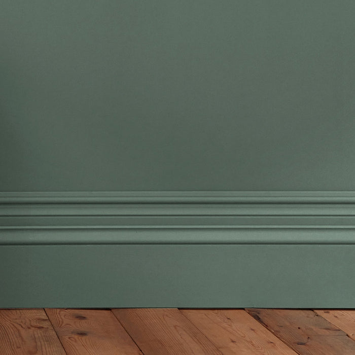 William Morris At Home Forest Road Emulsion Paint – Unique Dusky Green