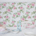 Shabby Chic Wallpaper by Rachel Ashwell - Royal Bouquet - Pink