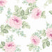 Shabby Chic Wallpaper by Rachel Ashwell - Royal Bouquet - Pink