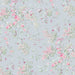 Shabby Chic Wallpaper by Rachel Ashwell - Chelsea - Blue