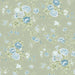 Shabby Chic Wallpaper by Rachel Ashwell - Wild Flower - Sage