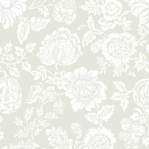 Shabby Chic Wallpaper by Rachel Ashwell - Stipple - Sage