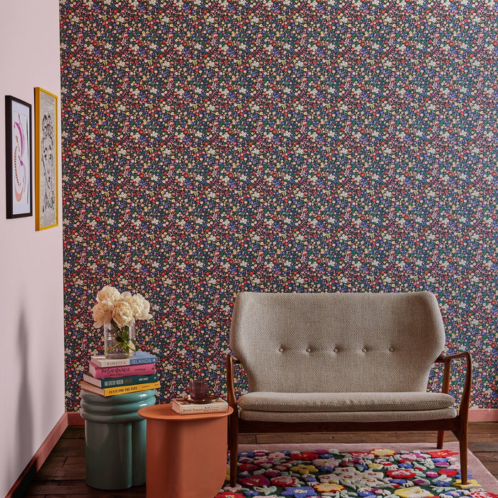 Cath Kidston Wallpaper - Harmony Ditsy Day