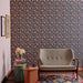 Cath Kidston Wallpaper - Harmony Ditsy Night