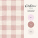 Cath Kidston Wallpaper - Painted Gingham - Pink