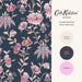 Cath Kidston Wallpaper - Friendship Garden - Navy