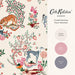 Cath Kidston Wallpaper - Painted Kingdom - Natural