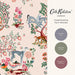 Cath Kidston Wallpaper - Painted Kingdom - Pink