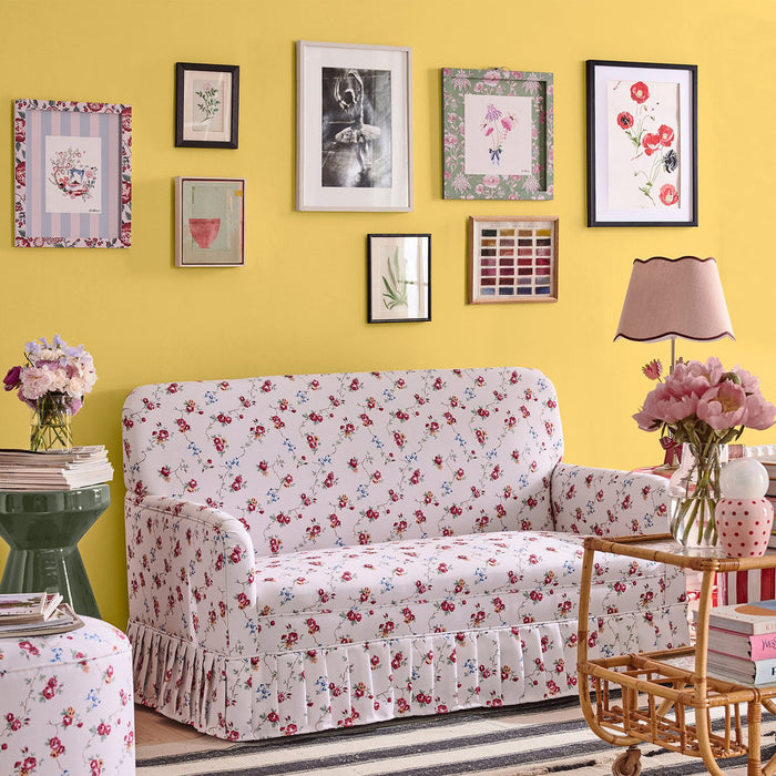 Cath Kidston Always Sunny Emulsion Paint – Bright & Cheerful Yellow