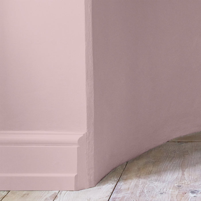 Shabby Chic by Rachel Ashwell Berry Velvet Emulsion Paint – Alluring Pastel Pink