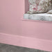 Shabby  Chic by Rachel Ashwell Sugar Plum Emulsion Paint – Faded Elegance in a Cool Pink Hue