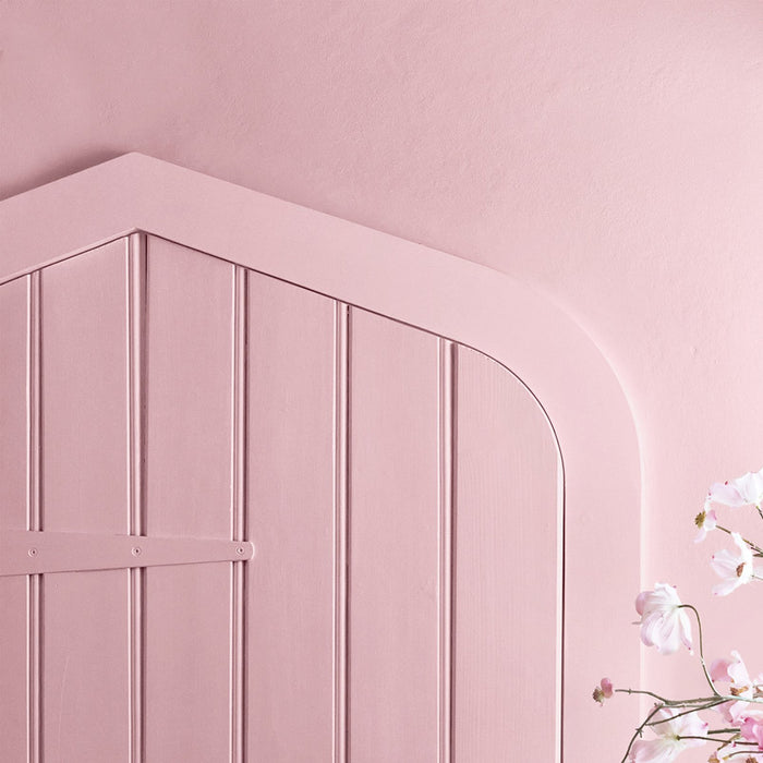 Shabby  Chic by Rachel Ashwell Sugar Plum Emulsion Paint – Faded Elegance in a Cool Pink Hue