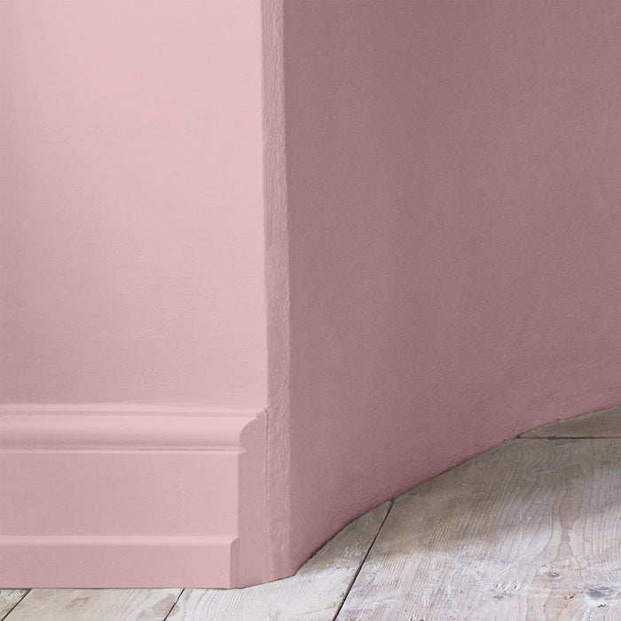 Shabby  Chic by Rachel Ashwell Sugar Plum Emulsion Paint – Faded Elegance in a Cool Pink Hue