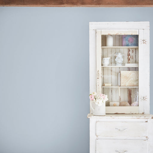 Shabby Chic by Rachel Ashwell Serenity Emulsion Paint – A Gentle Whisper of Summer Sky