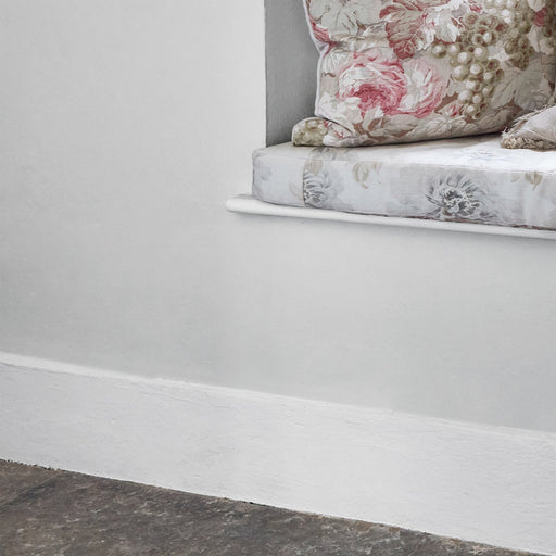 Shabby Chic by Rachel Ashwell Manor Stone Emulsion Paint – Timeless Off-White Elegance