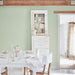 Shabby  Chic by Rachel Ashwell Spring Meadow Emulsion Paint – Whimsical Pastel Green