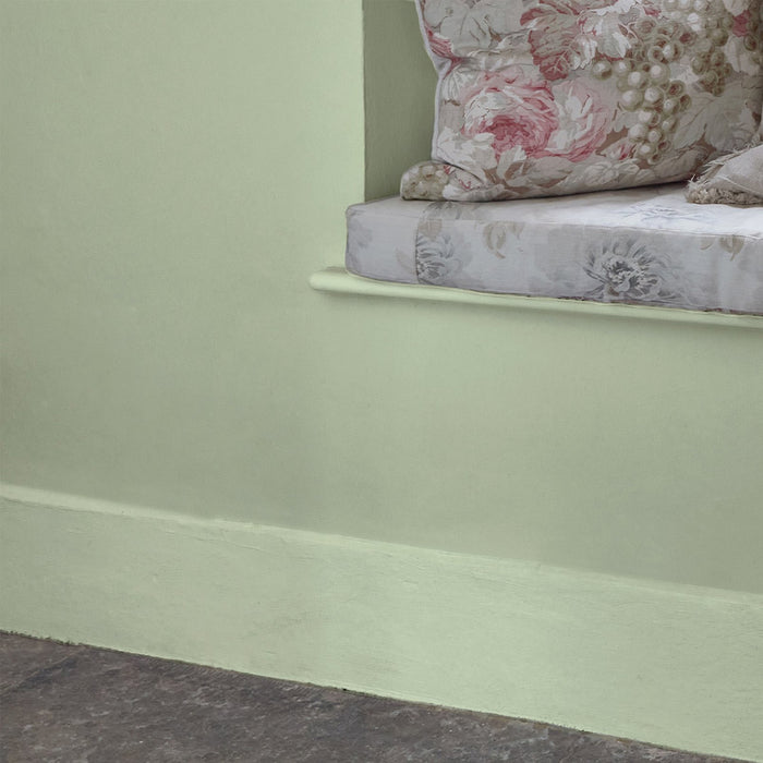 Shabby Chic by Rachel Ashwell Greenfield Emulsion Paint – Soothing and Immersive Pastel Green