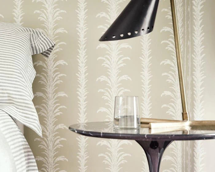 Little Greene Wallpaper - Lauderdale Stone