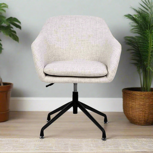 Rosolini Swivel Rise and Fall Chair