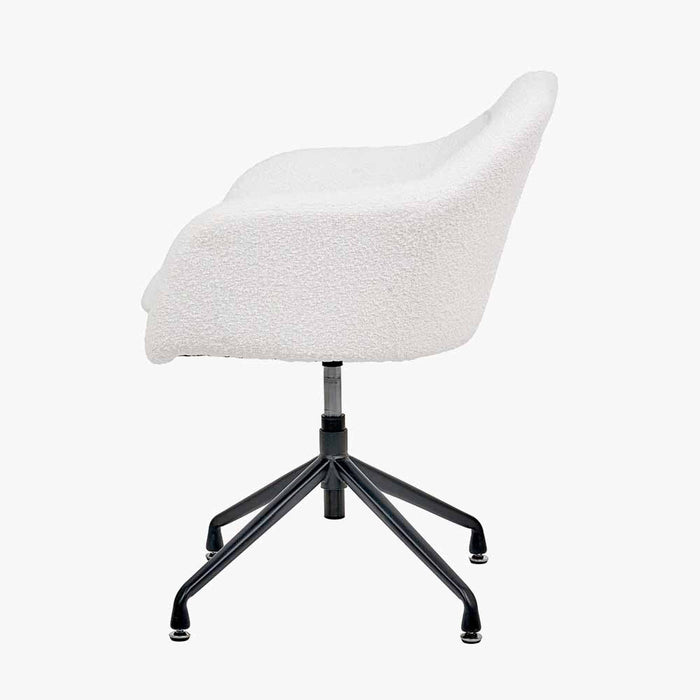 Rosolini Swivel Rise and Fall Chair