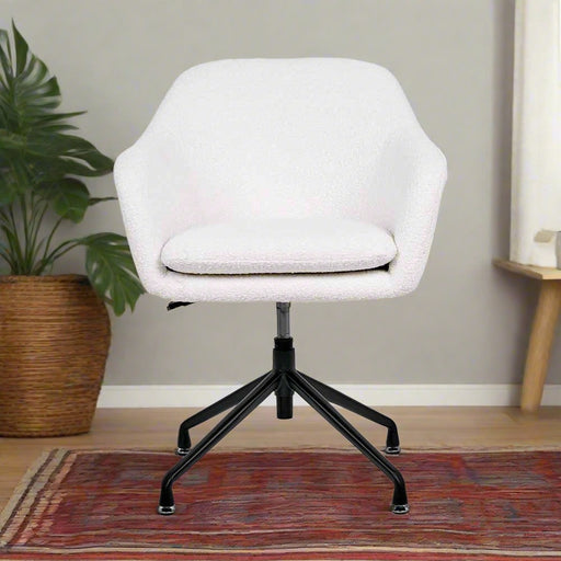 Rosolini Swivel Rise and Fall Chair