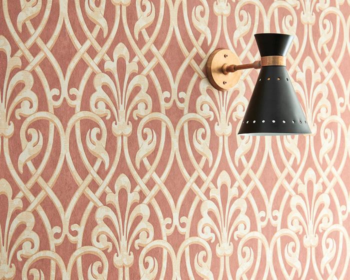 Little Greene Wallpaper - Brook Street Laurel