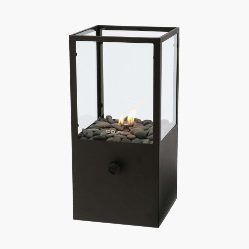 Cosidome High Black Fire Lantern