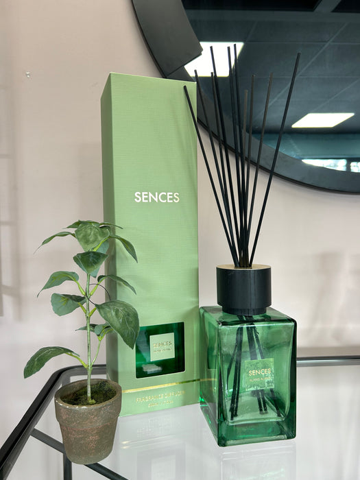 Sences Reed Diffuser, Citrus Verbena Fragrance -  500ml