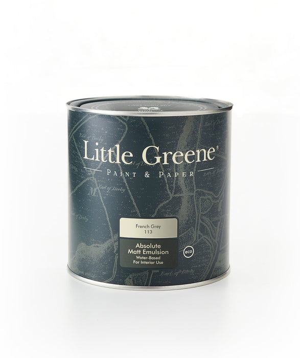 Little Greene Paint - Baked Cherry (14)