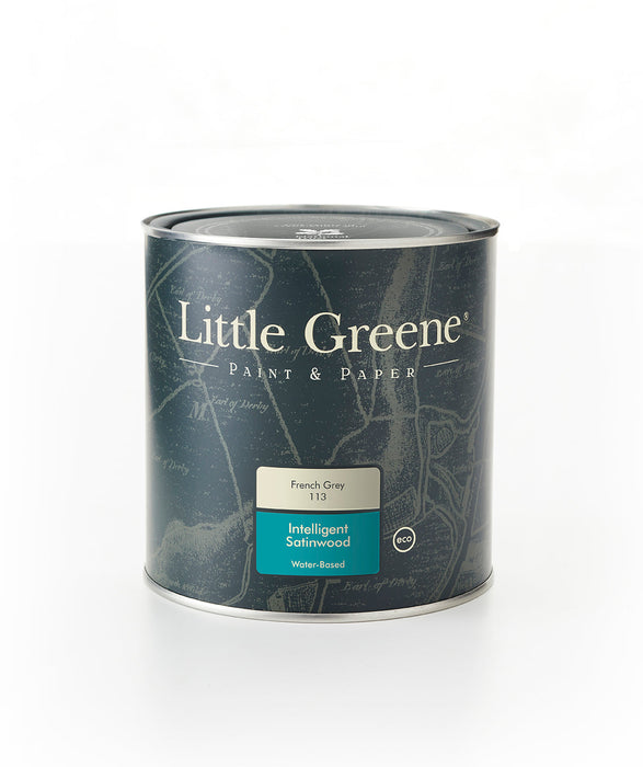 Little Greene Paint - Baked Cherry (14)