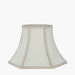 Ebolina Cream Polysilk Bowed Shade