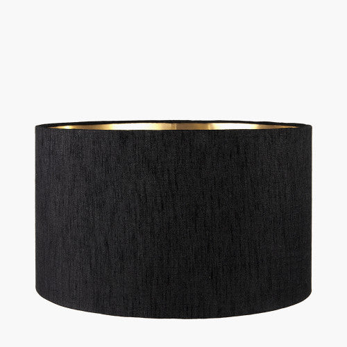 40cm store black lampshade