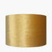 Florence Mustard Velvet Cylinder Shade