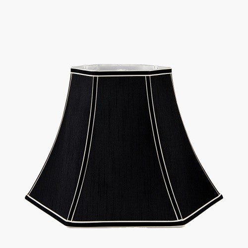 40cm deals black lampshade